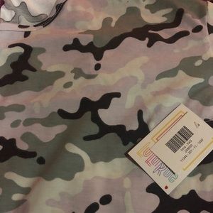 Camo Lularoe Irma